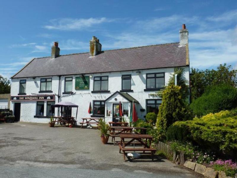 Stainsacre The Windmill Inn - Whitby מראה חיצוני תמונה